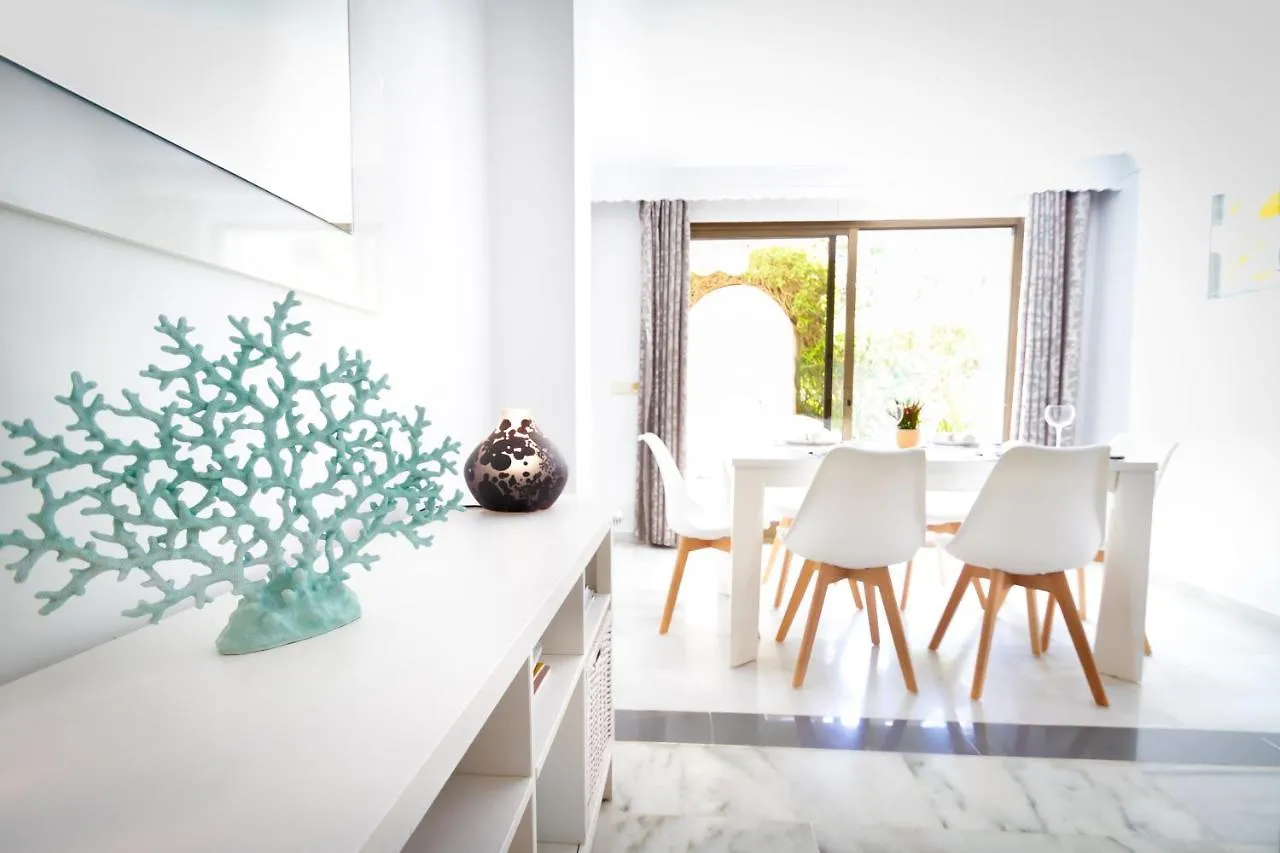 Apartment Marbella Banus Suites - Golden Beach Marbella Suite
