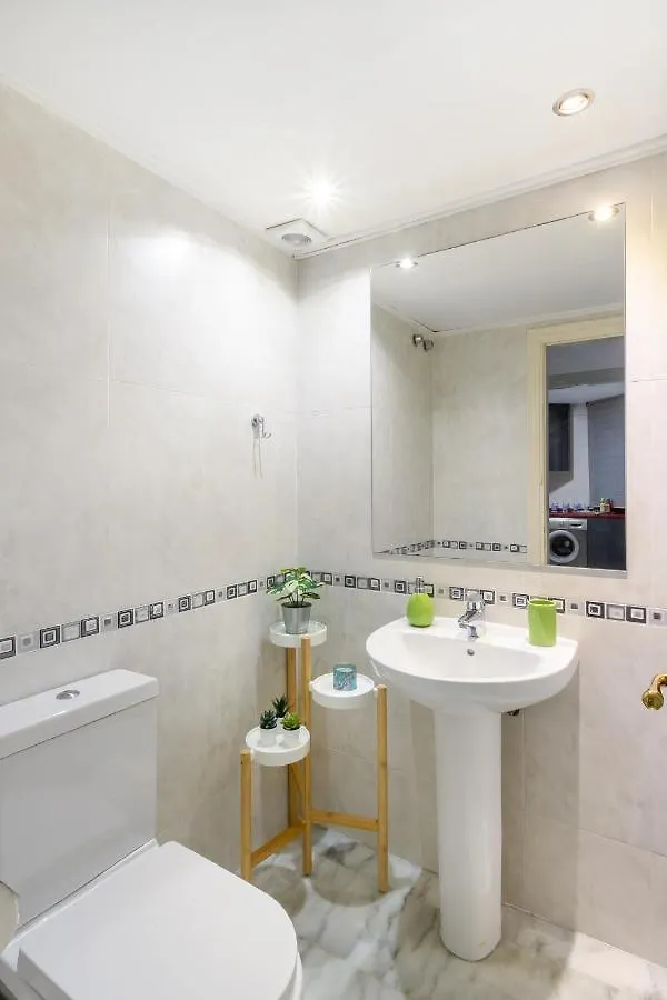 Apartment Marbella Banus Suites - Golden Beach Marbella Suite Spain