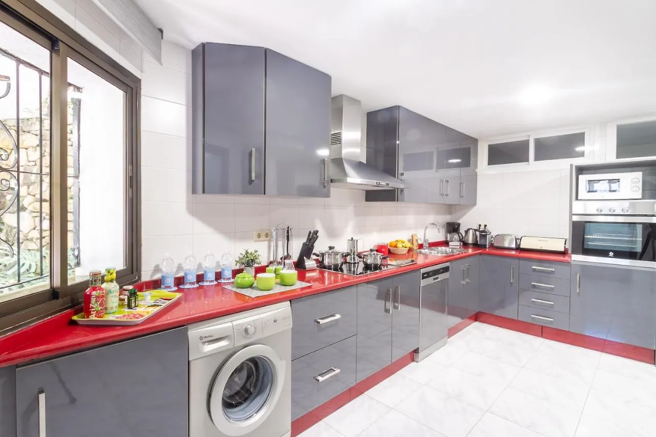Apartment Marbella Banus Suites - Golden Beach Marbella Suite