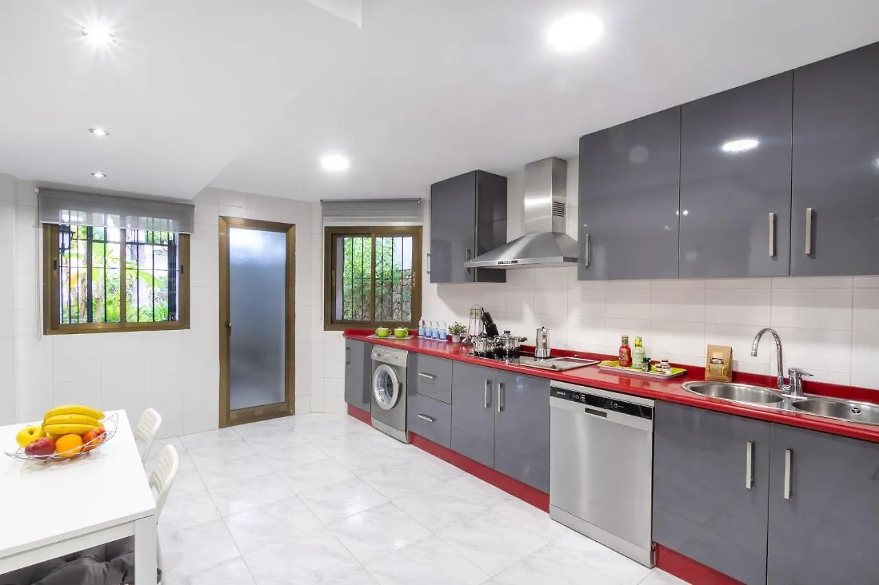 Apartment Marbella Banus Suites - Golden Beach Marbella Suite Spain