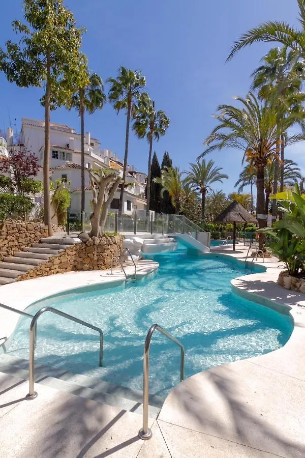 Apartment Marbella Banus Suites - Golden Beach Marbella Suite