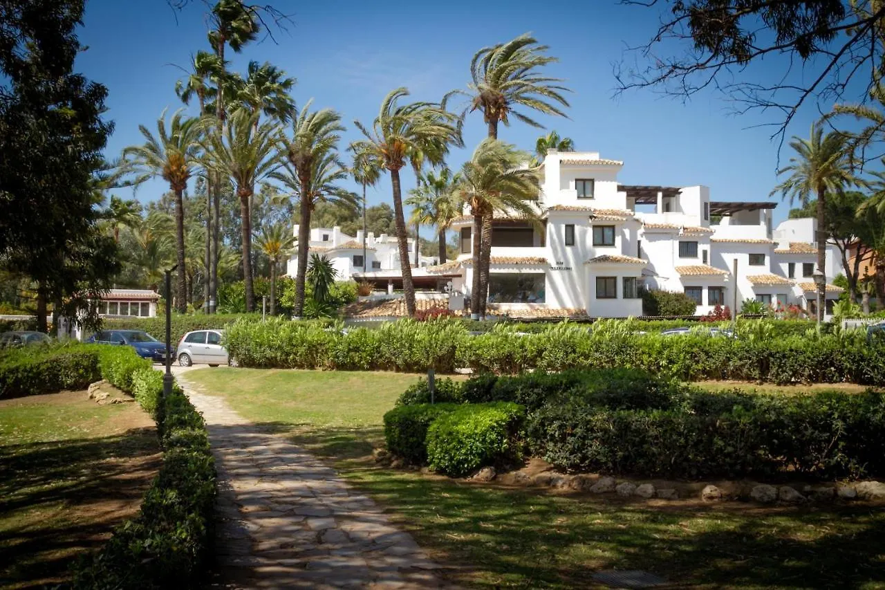 Apartment Marbella Banus Suites - Golden Beach Marbella Suite Spain