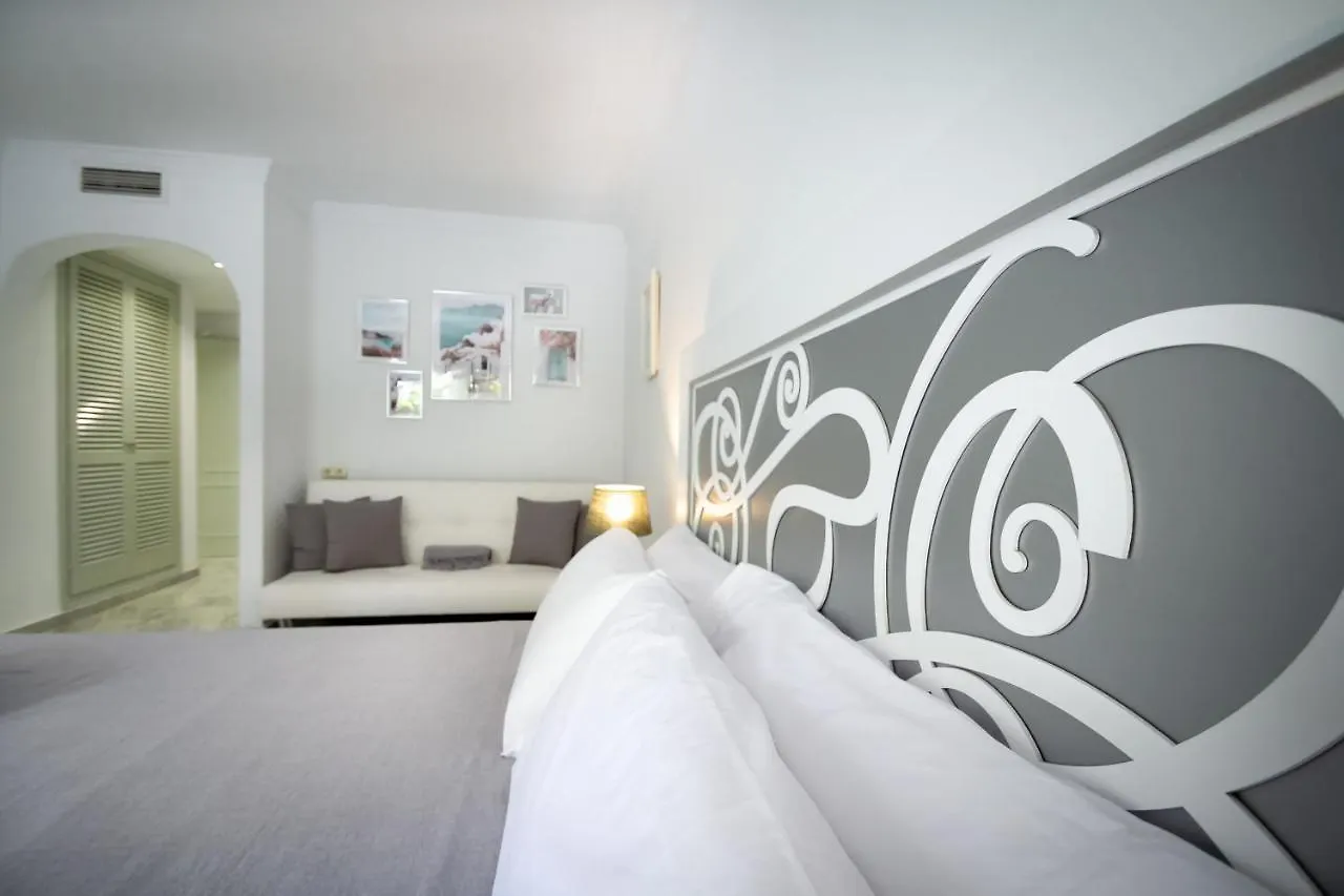 Marbella Banus Suites - Golden Beach Marbella Suite 0*,