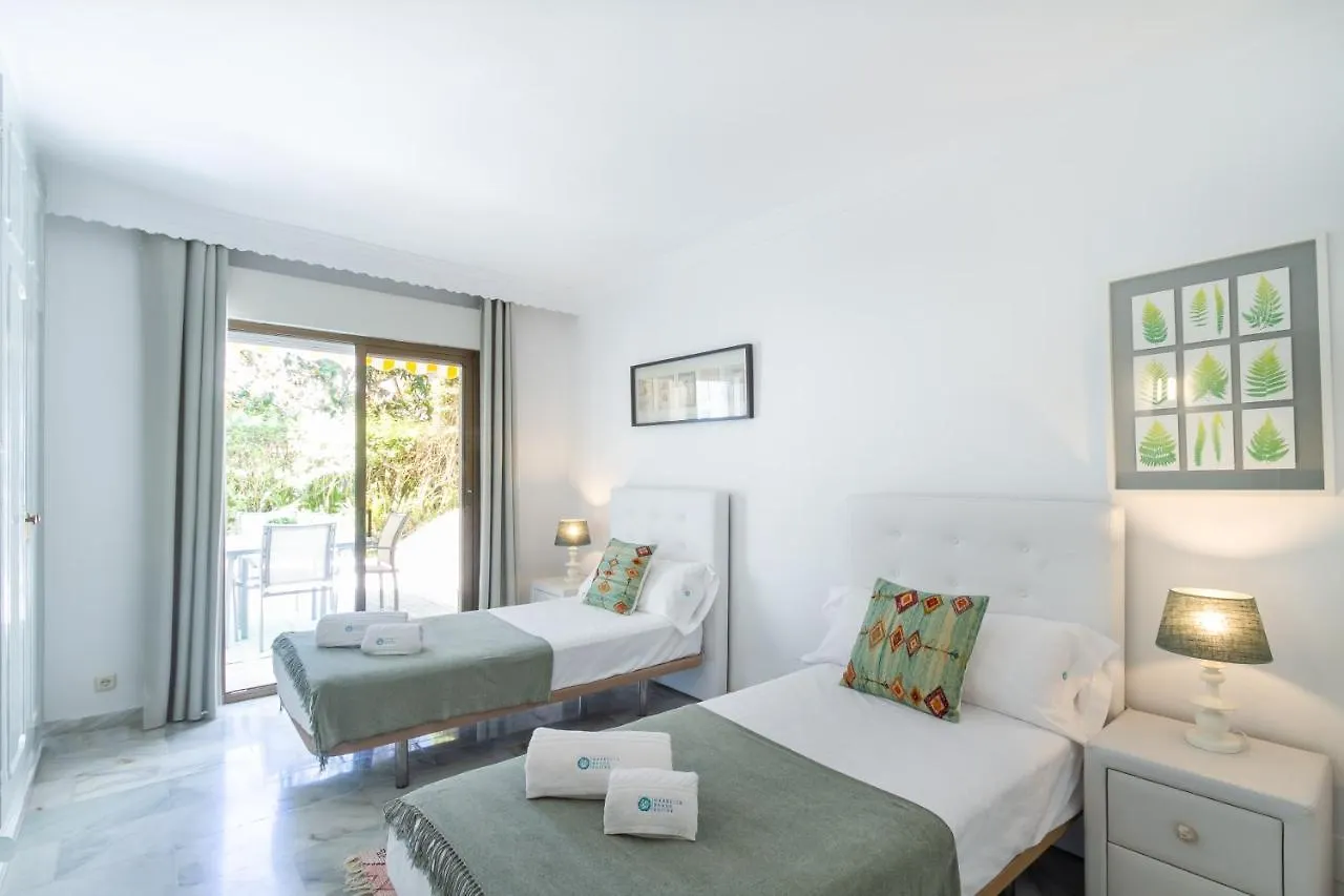 Marbella Banus Suites - Golden Beach Marbella Suite