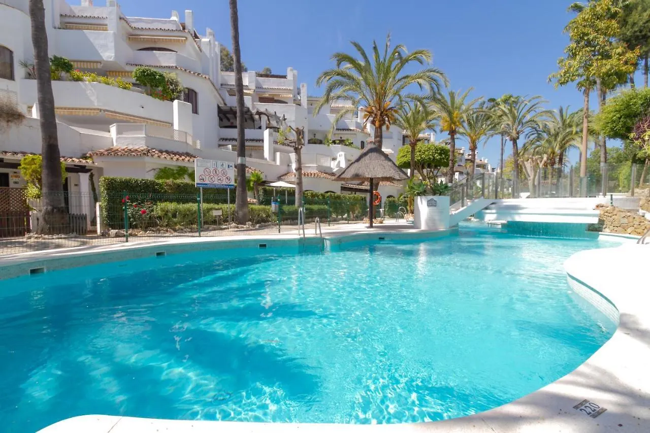 Apartment Marbella Banus Suites - Golden Beach Marbella Suite