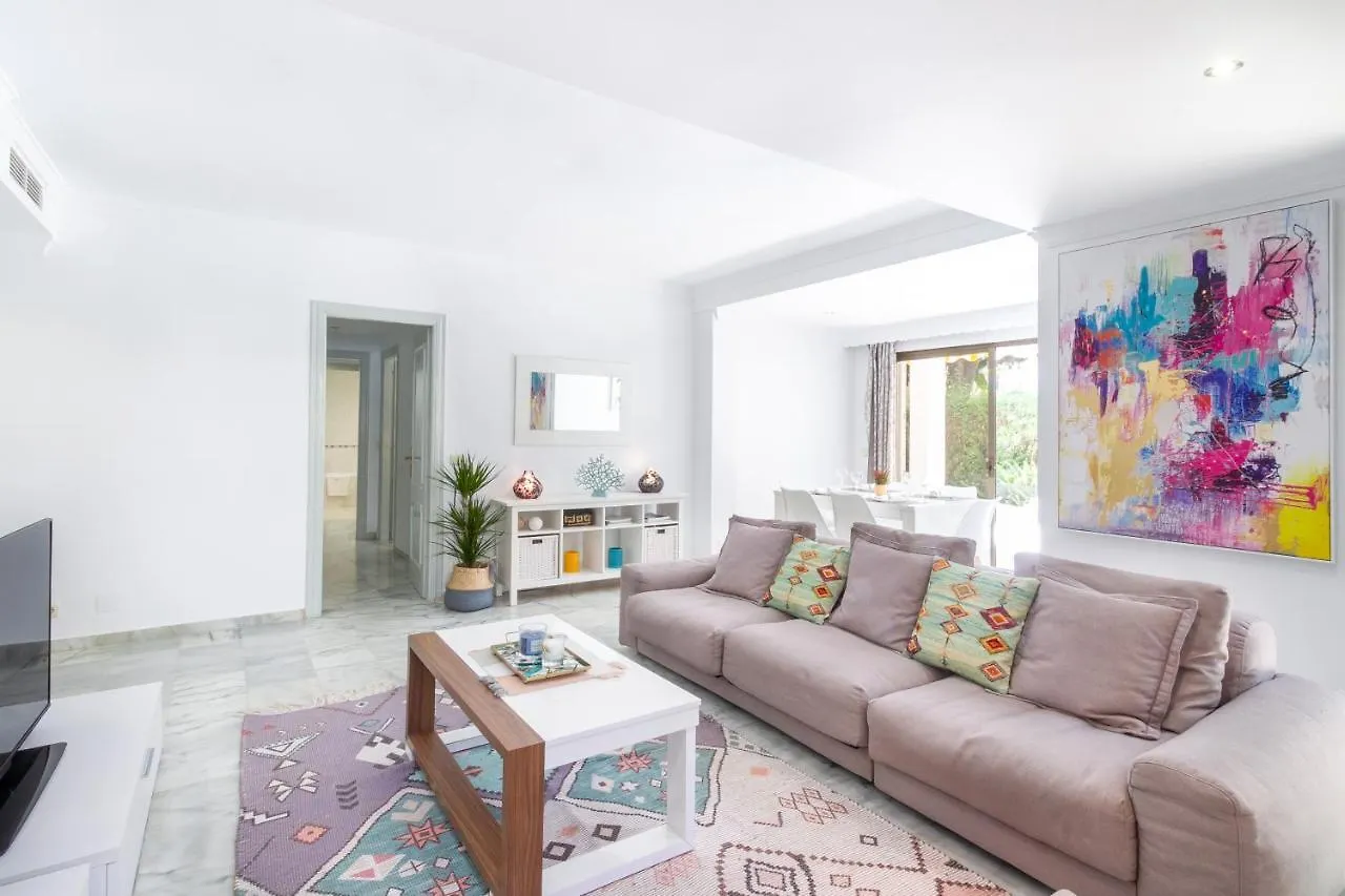 Apartment Marbella Banus Suites - Golden Beach Marbella Suite