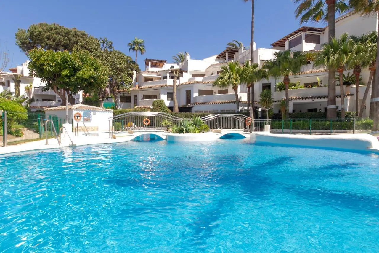 Marbella Banus Suites - Golden Beach Marbella Suite Spain