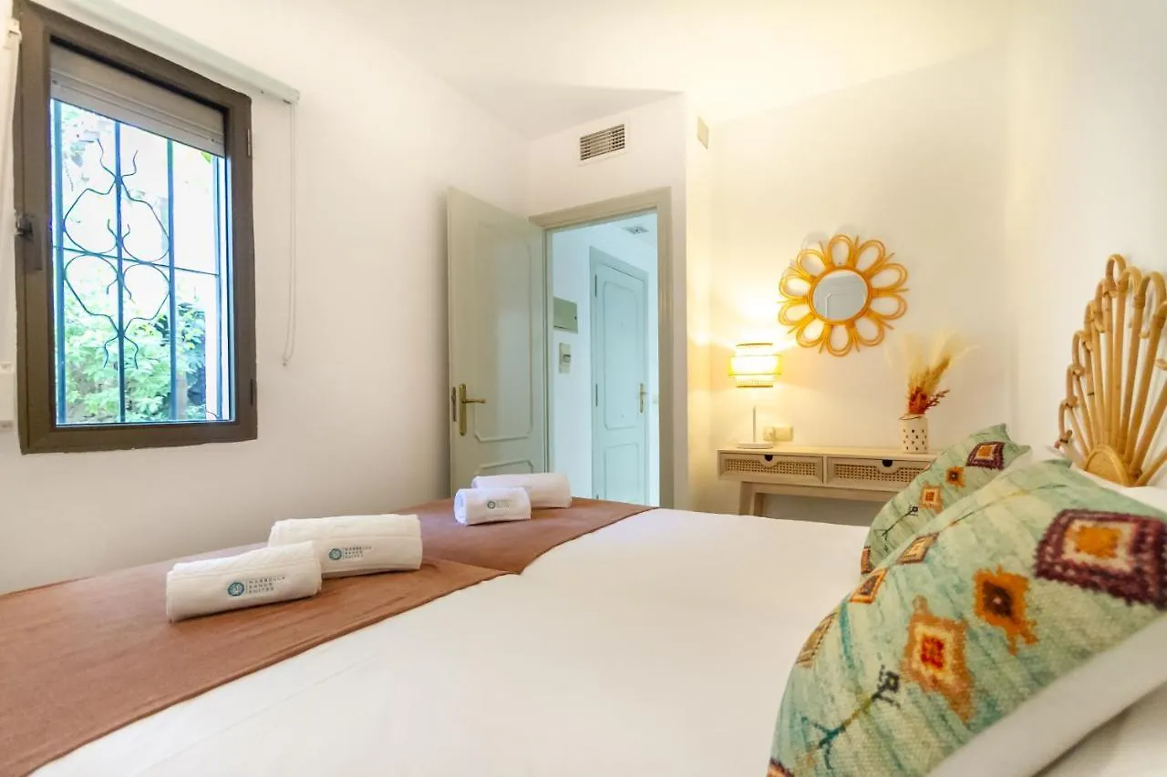 Marbella Banus Suites - Golden Beach Marbella Suite