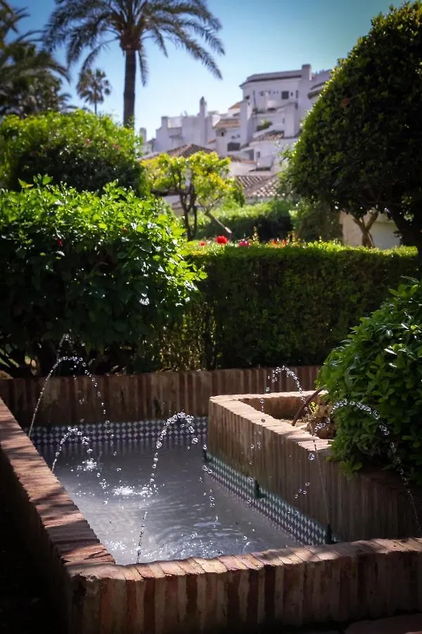 Apartment Marbella Banus Suites - Golden Beach Marbella Suite