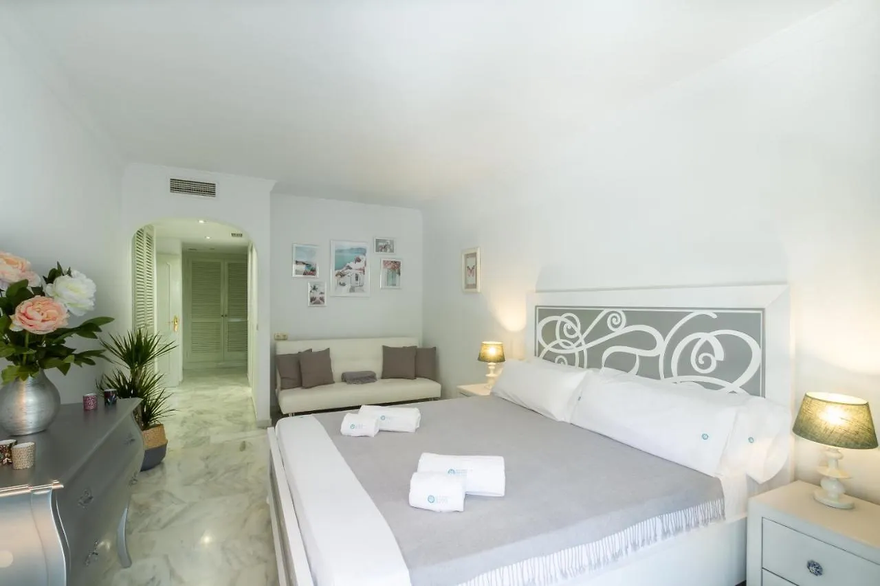 Marbella Banus Suites - Golden Beach Marbella Suite Spain