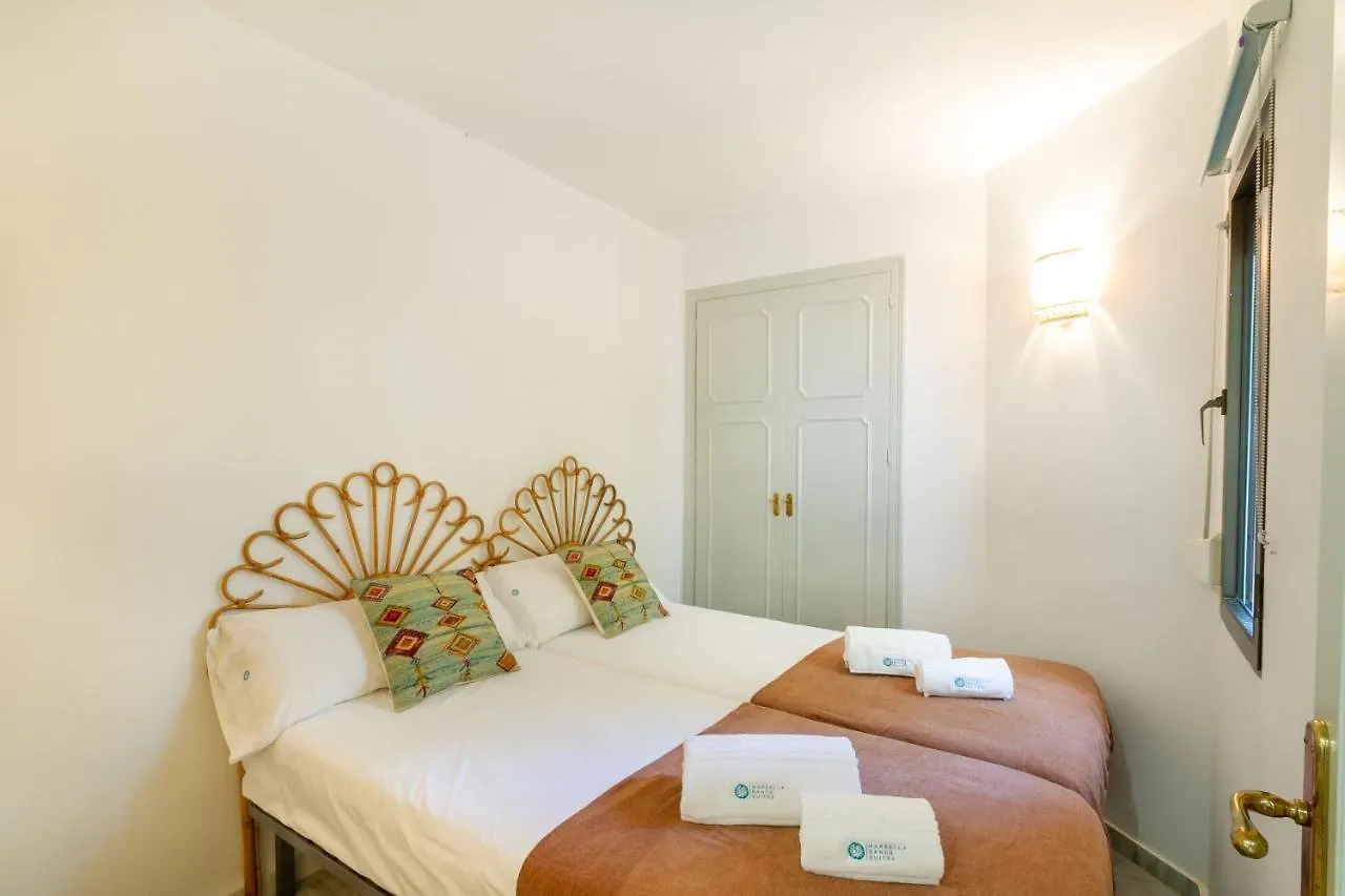 Marbella Banus Suites - Golden Beach Marbella Suite Apartment