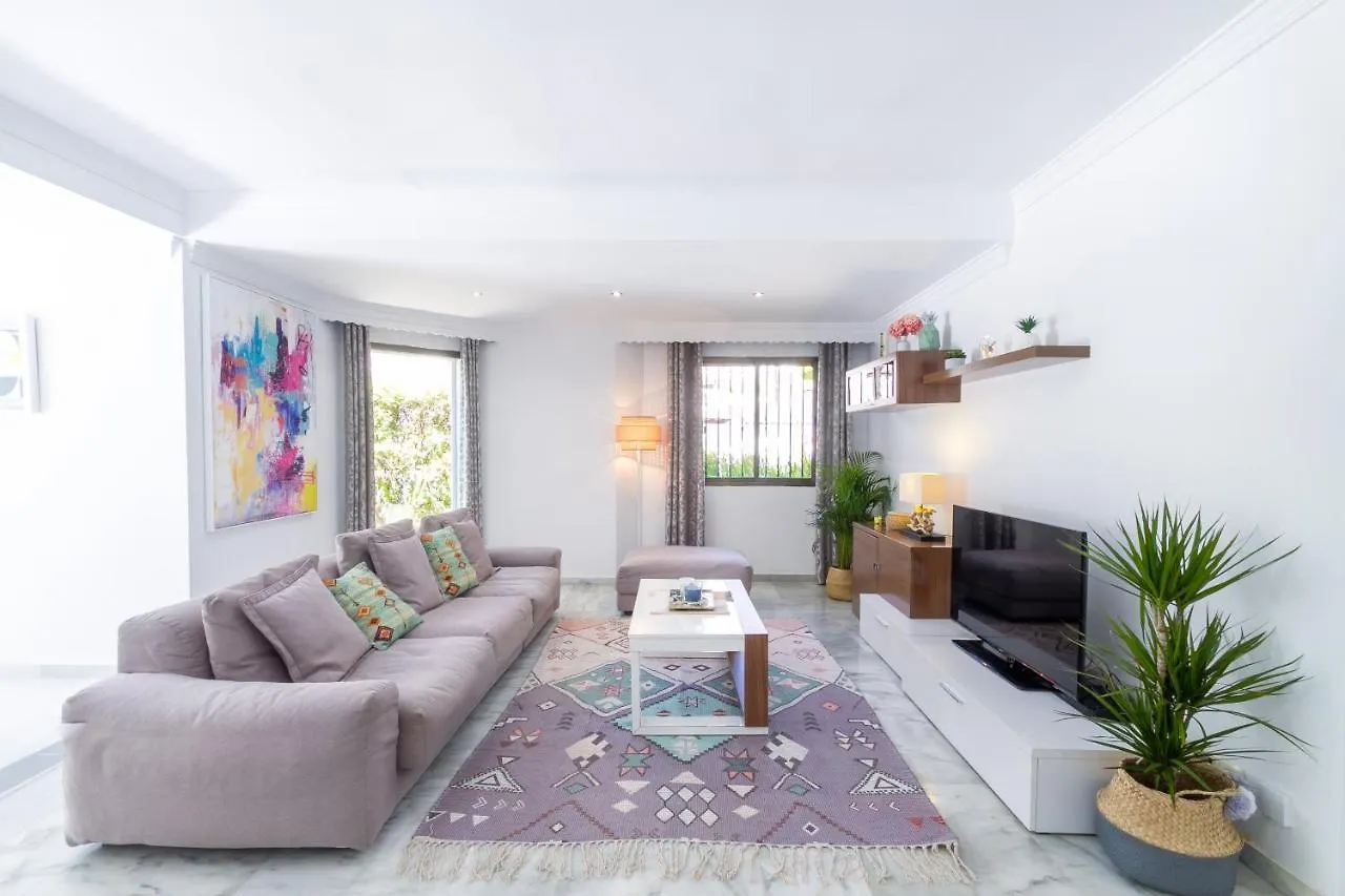 Marbella Banus Suites - Golden Beach Marbella Suite