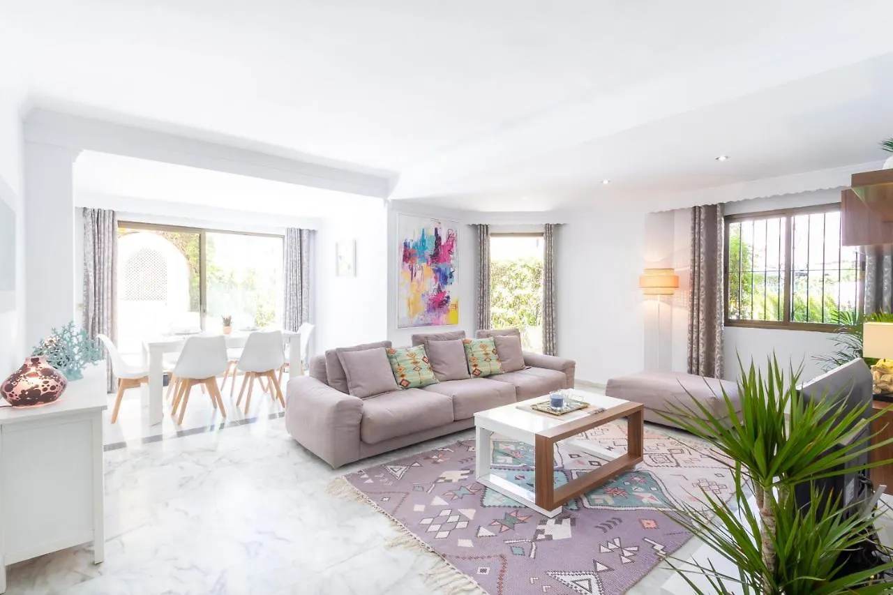 Marbella Banus Suites - Golden Beach Marbella Suite